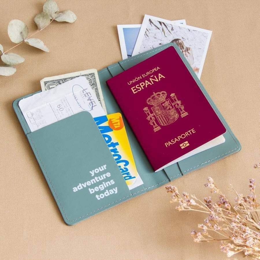 Las 10 mejores fundas para pasaportes IdentidadViajera